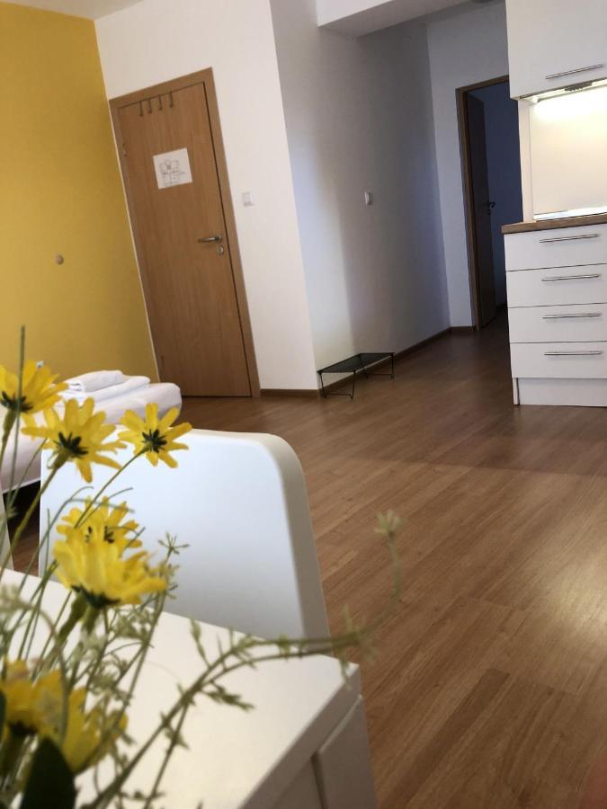 Aparthotel Elly Pomorie Exterior photo
