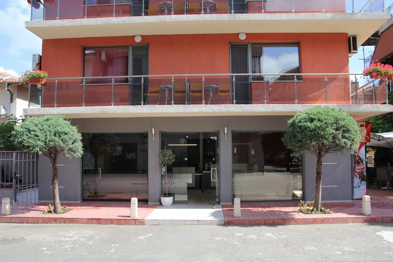 Aparthotel Elly Pomorie Exterior photo